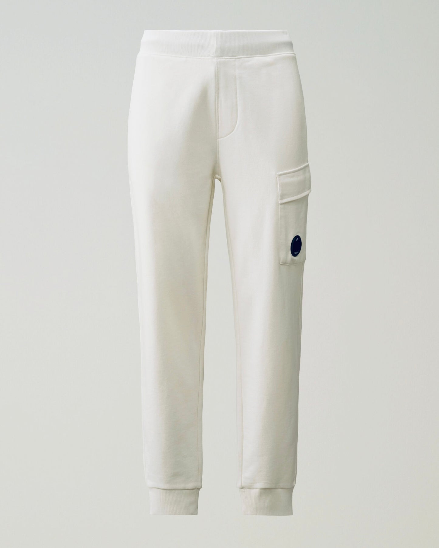 PANTALON DE SURVÊTEMENT CARGO - BLANC