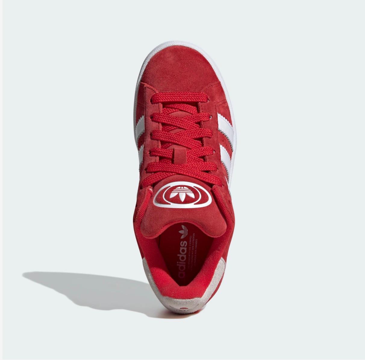 Adidas Campus 00s - Rouge