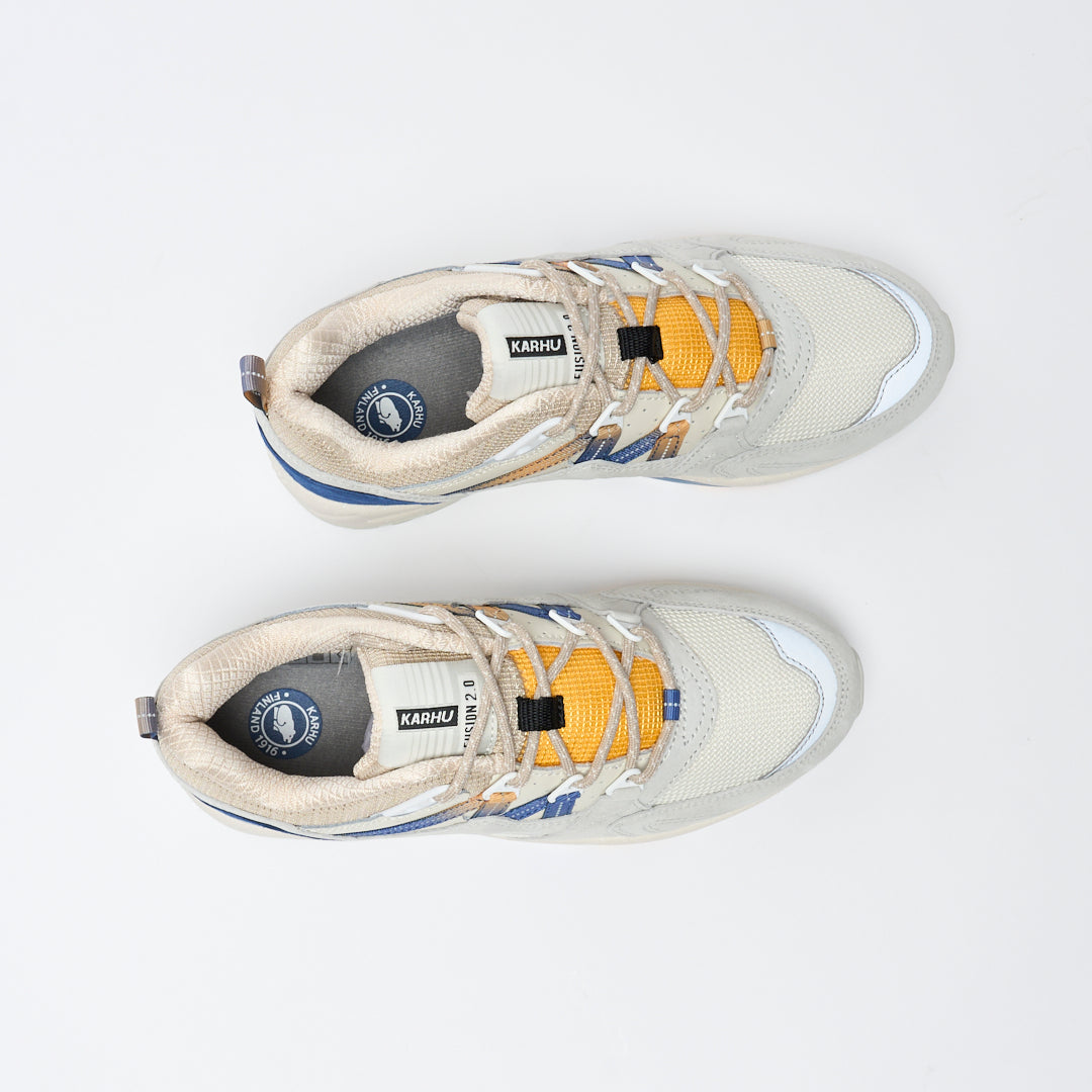 KARHU FUSION 2.0 – FOGGY DEW/ TRUE NAVY