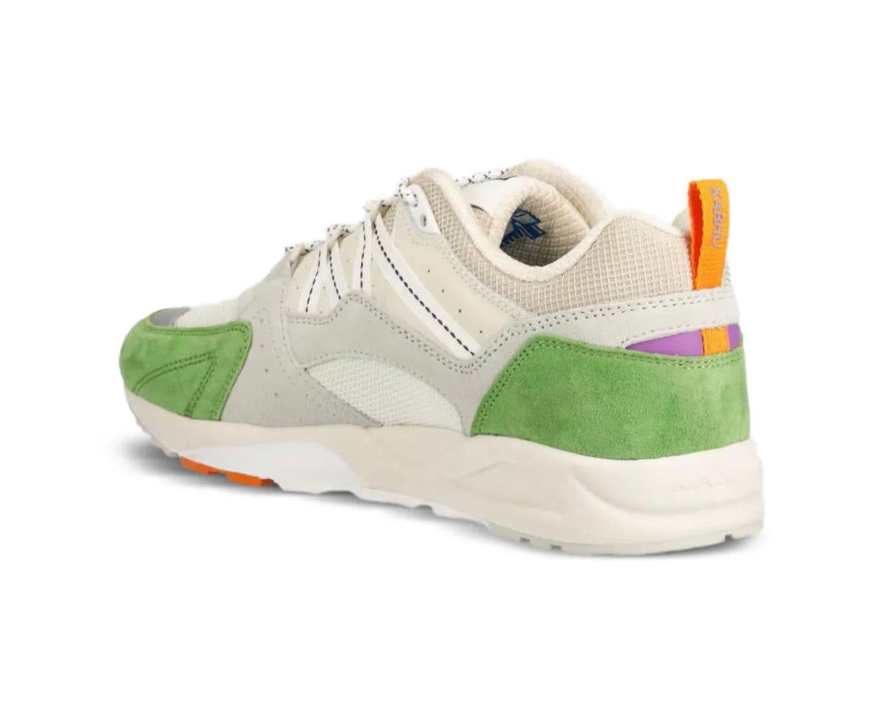 KARHU FUSION 2.0 – GREEN / WHITE BRIGHT