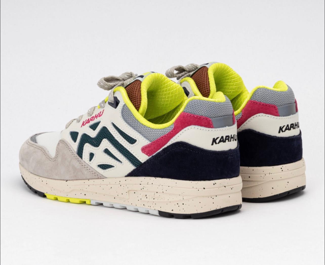 KARHU LEGACY 96 – SILVER LINING / JUNEBUG