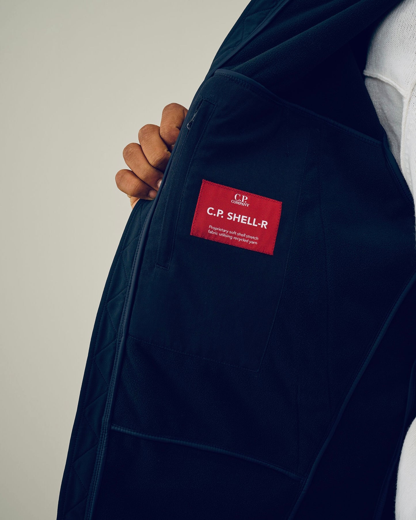 VESTE CP COMPANY SHELL- R – ÉCLIPSE