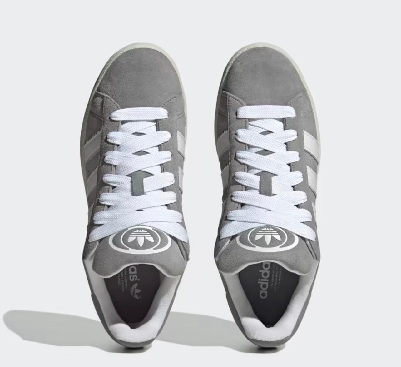 Adidas Campus 00S - Gris