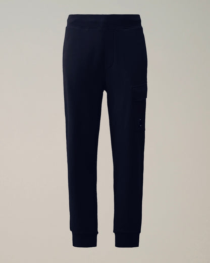 PANTALON DE SURVETEMENT CARGO - NOIR