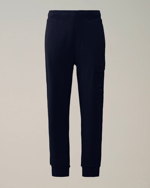 PANTALON DE SURVETEMENT CARGO - NOIR