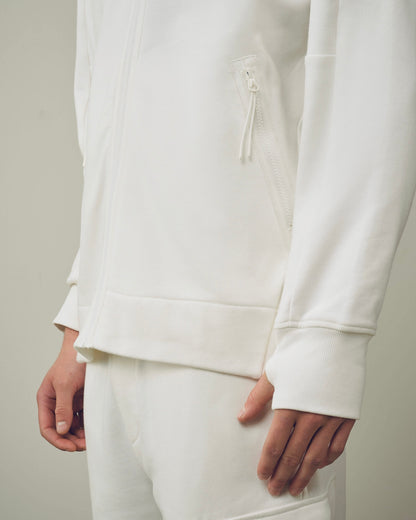 SWEAT- SHIRT - BLANCHE