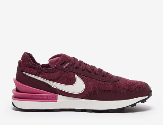 Nike Waffle One Bordeaux & Rose