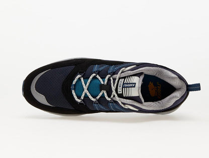 KARHU FUSION 2.0 – JET BLACK / DEEP LAGON