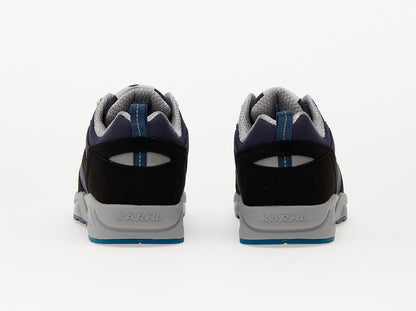 KARHU FUSION 2.0 – JET BLACK / DEEP LAGON