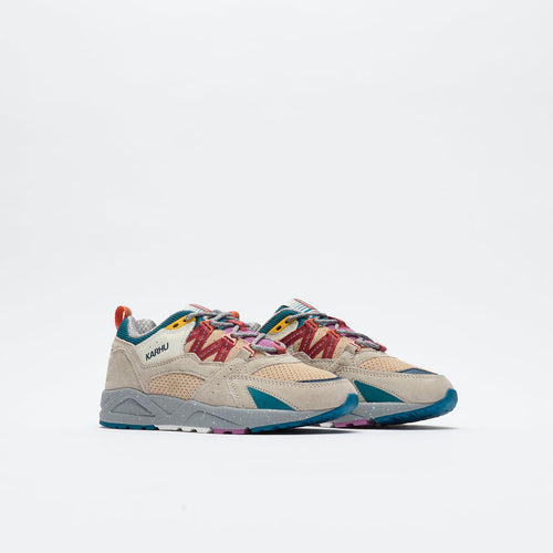 KARHU FUSION 2 - SILVER LINING / RED