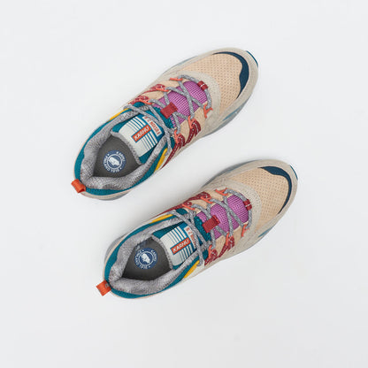 KARHU FUSION 2 - SILVER LINING / RED