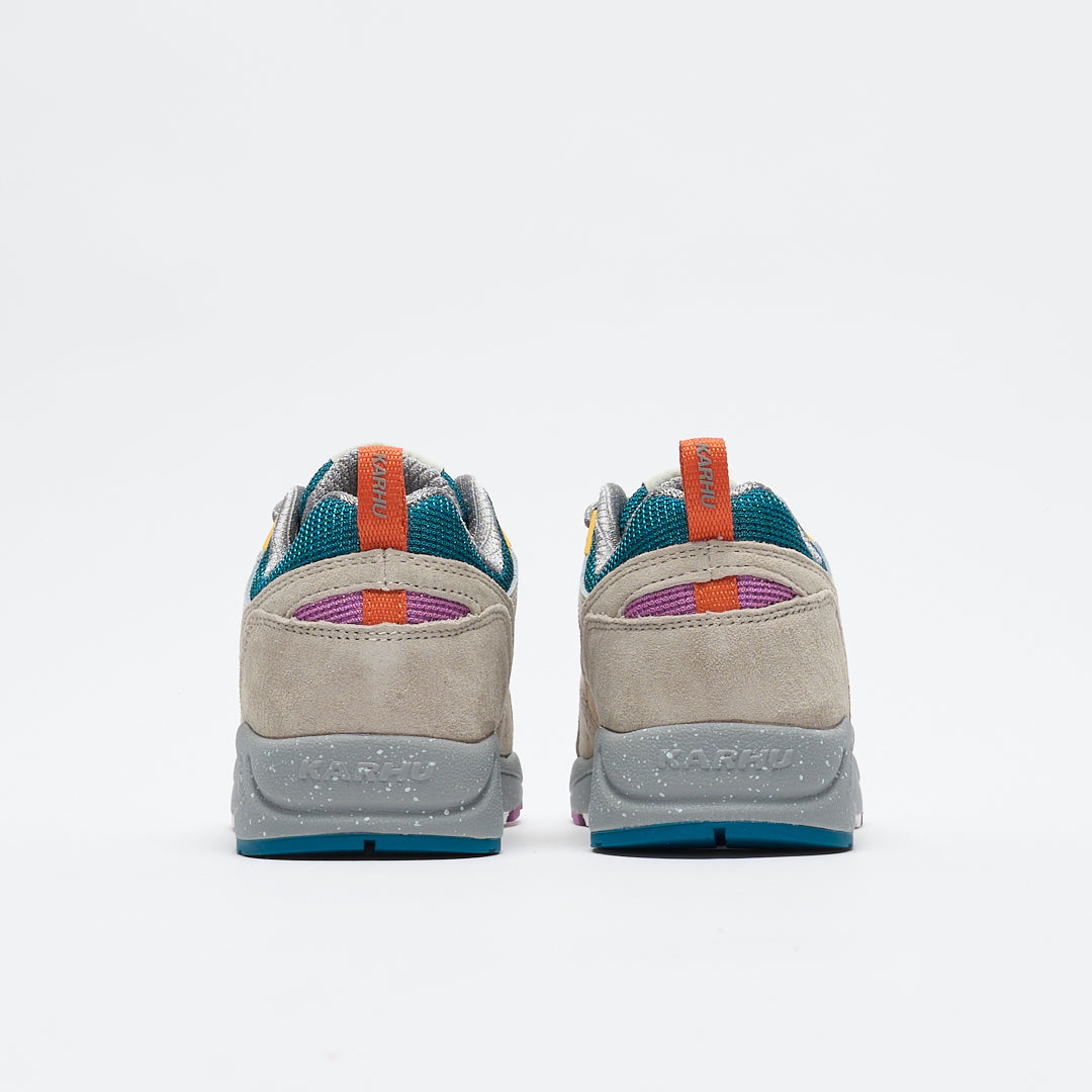 KARHU FUSION 2 - SILVER LINING / RED