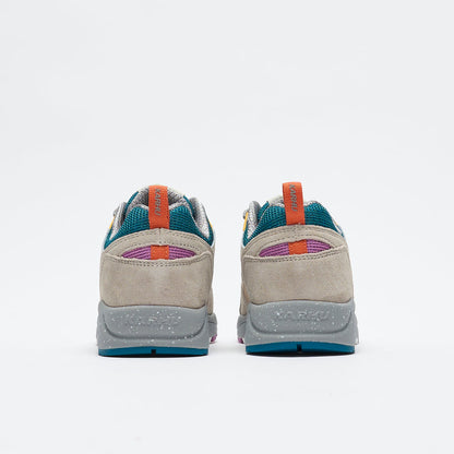 KARHU FUSION 2 - SILVER LINING / RED