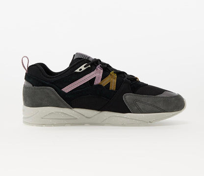 KARHU FUSION  2.0 – GUNMETAL/ JET BLACK