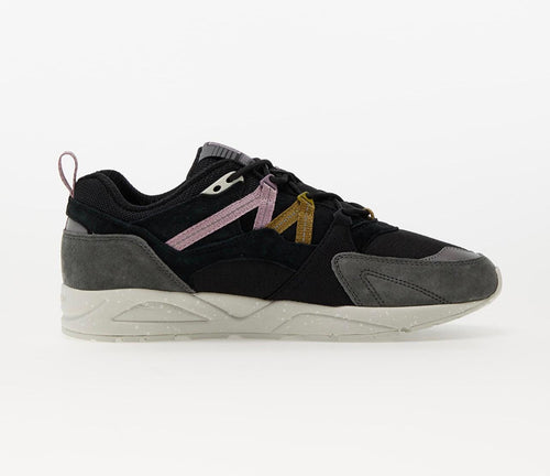 KARHU FUSION  2.0 – GUNMETAL/ JET BLACK