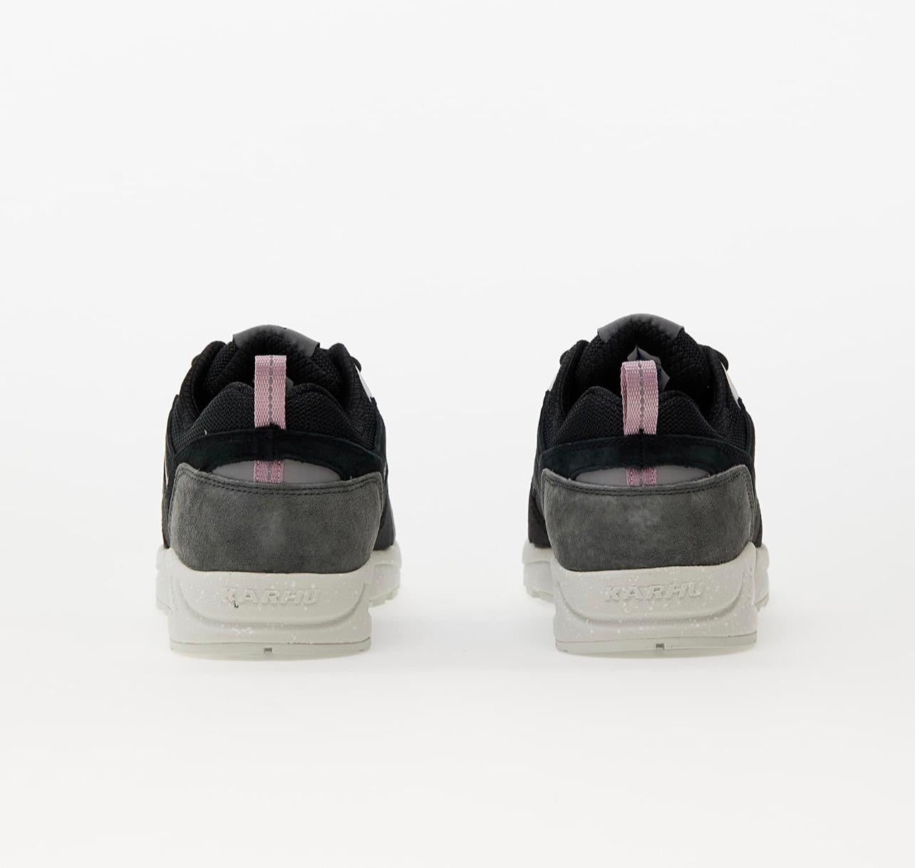 KARHU FUSION  2.0 – GUNMETAL/ JET BLACK