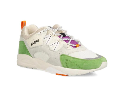 KARHU FUSION 2.0 – GREEN / WHITE BRIGHT