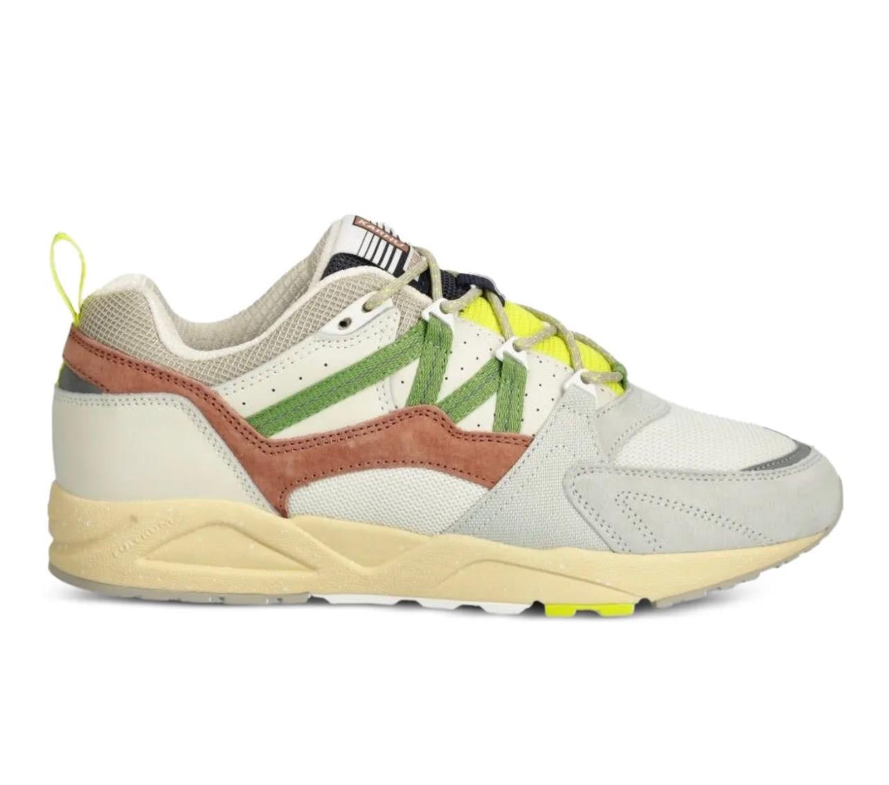 Karhu Fusion 2.0 – Lily White & Piquant Green