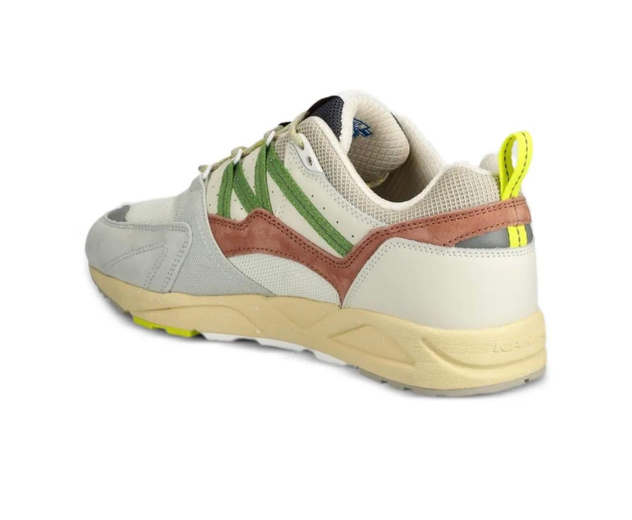 Karhu Fusion 2.0 – Lily White & Piquant Green