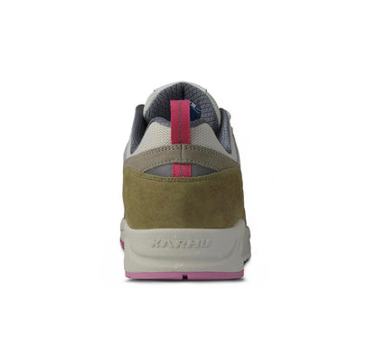 Karhu Fusion 2.0 – Abbey Stone / Pink Yarrow