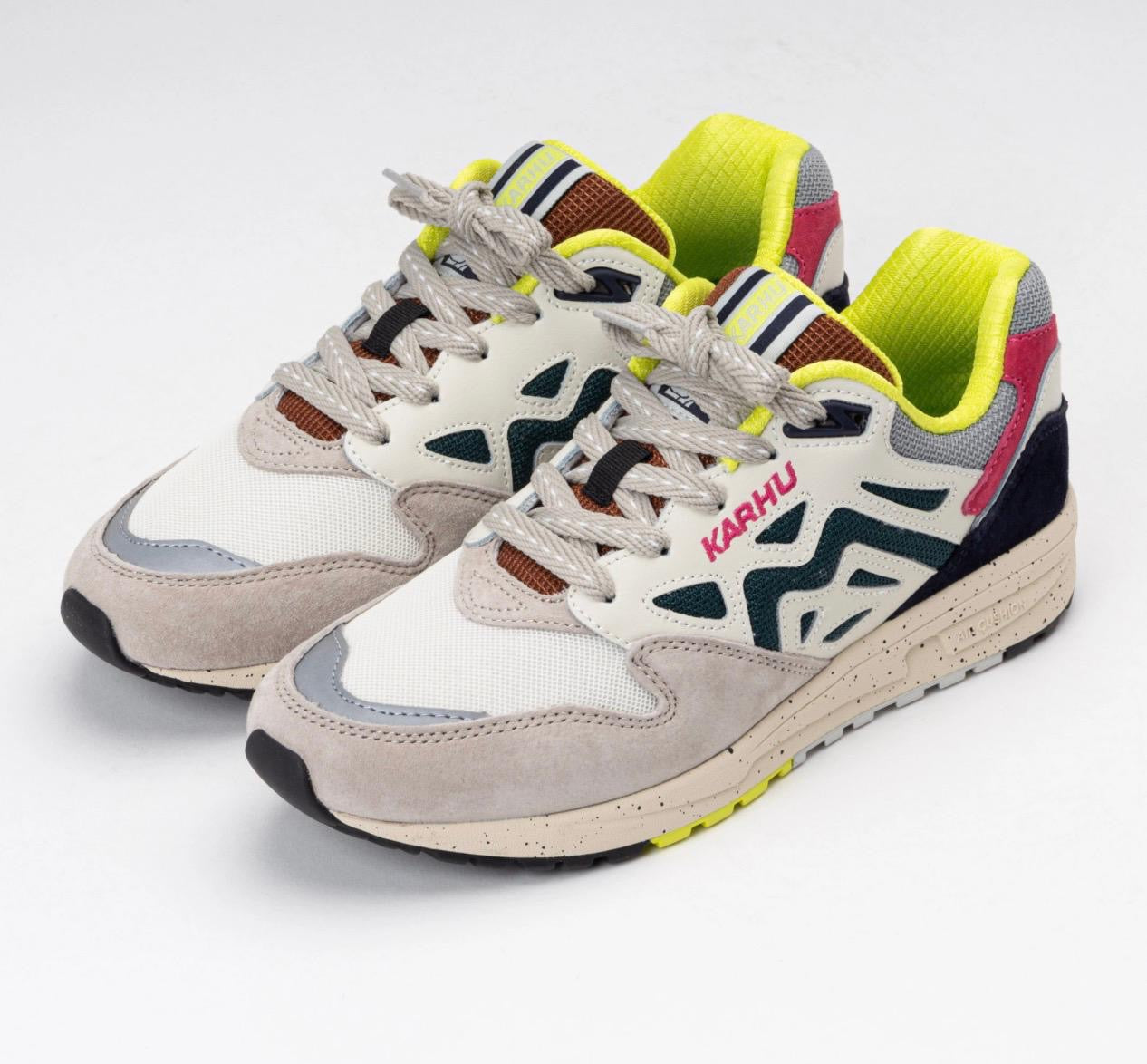 KARHU LEGACY 96 – SILVER LINING / JUNEBUG