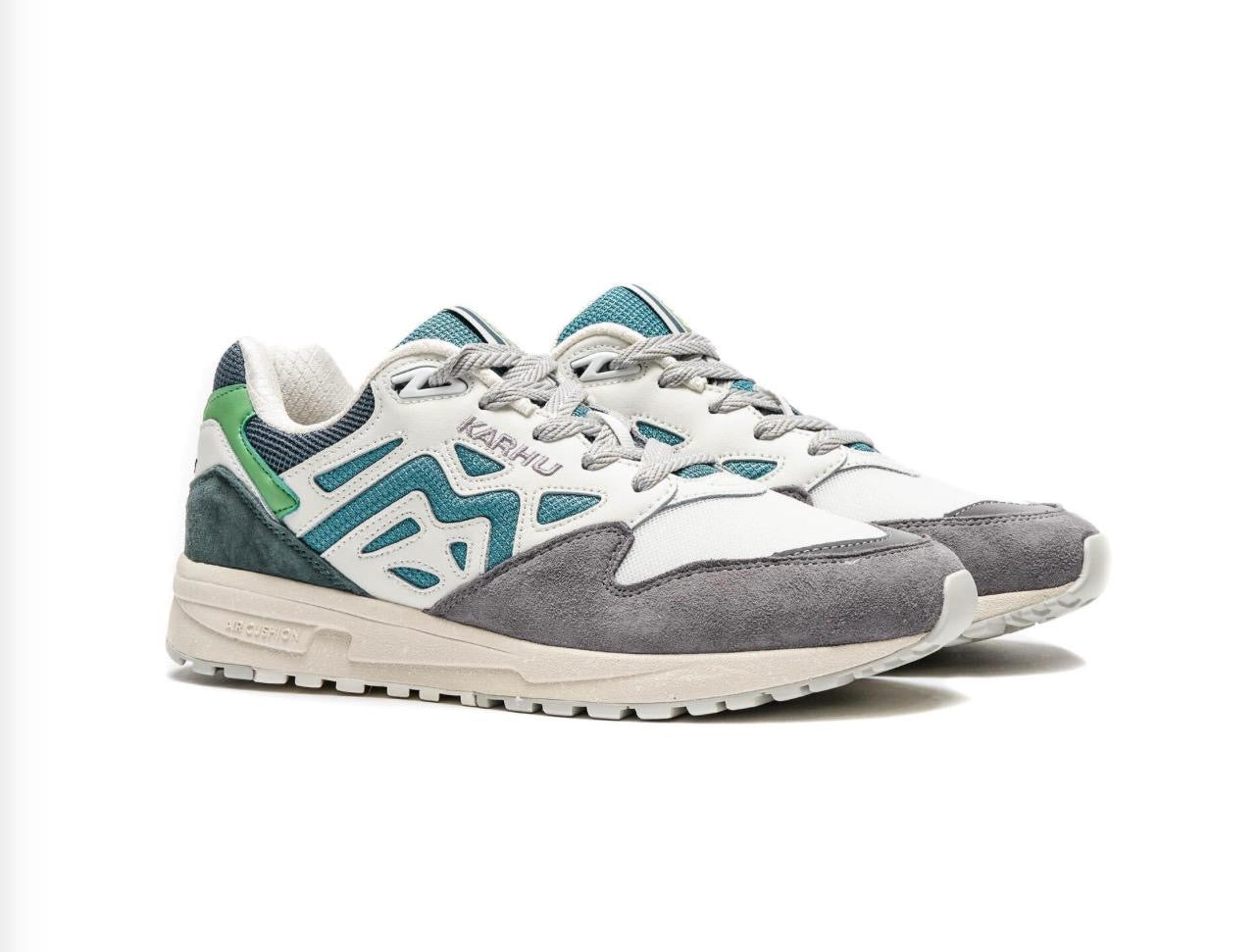 KARHU LEGACY 96 – SLEET / BRITTANY BLUE