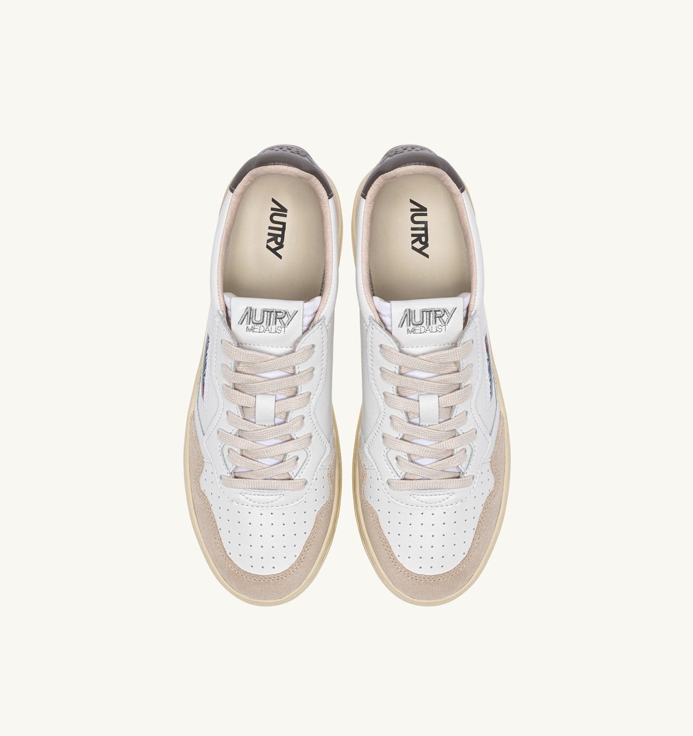 AUTRY MEDALIST LOW LS01