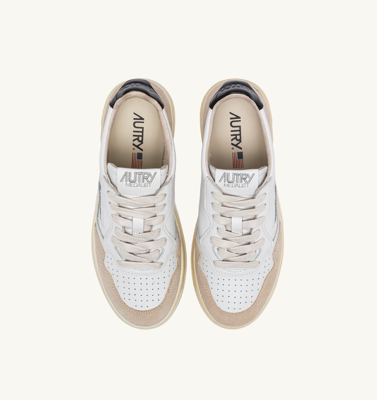 AUTRY MEDALIST LOW-LS28