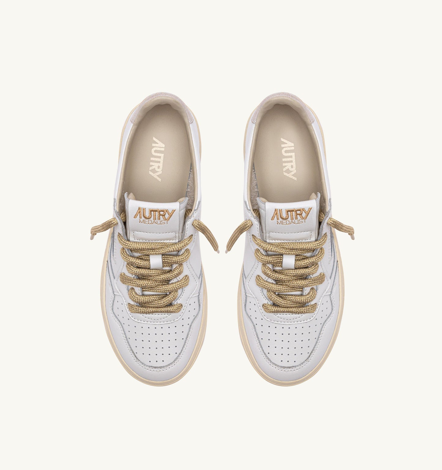 AUTRY MEDALIST LOW SW01  - FEMME