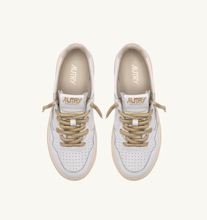 AUTRY MEDALIST LOW SW01  - FEMME