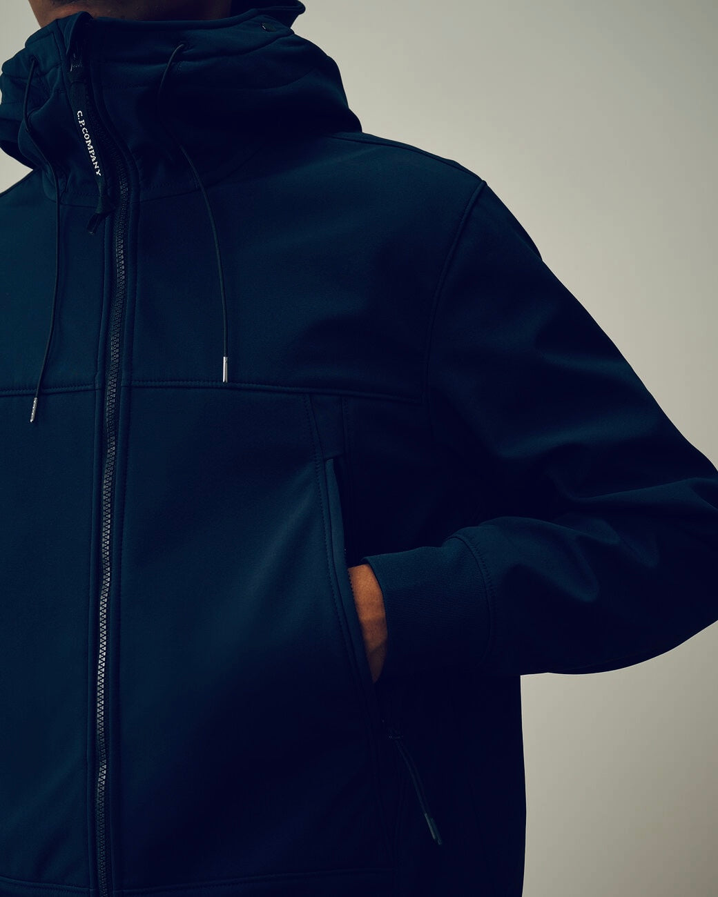 VESTE CP COMPANY SHELL- R – ÉCLIPSE