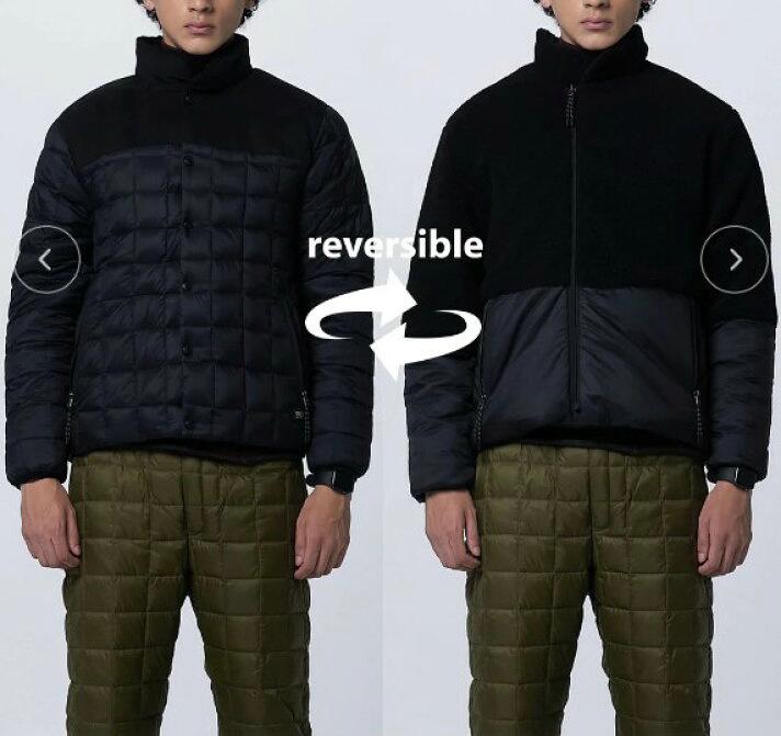 TAION VESTE RÉVERSIBLE  R102PNLMB