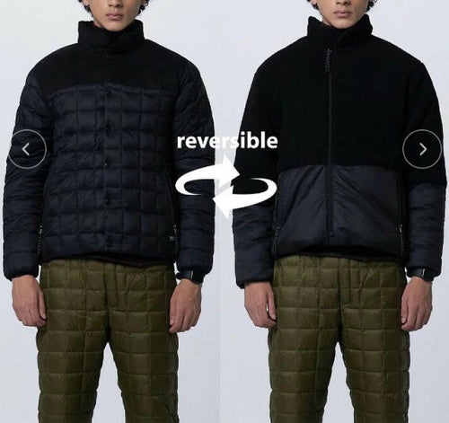 TAION VESTE RÉVERSIBLE  R102PNLMB