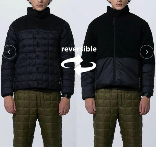 TAION VESTE RÉVERSIBLE  R102PNLMB