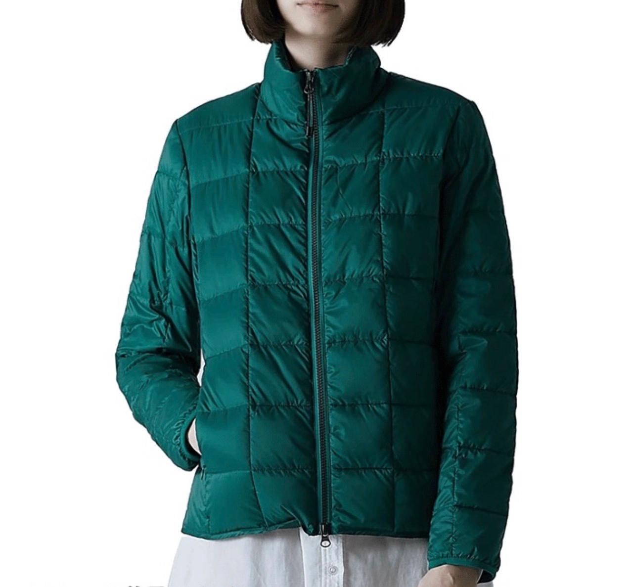 TAION VESTE T102WZ – VERTE