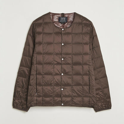 TAION  VESTE T104WZ –  COL ROND