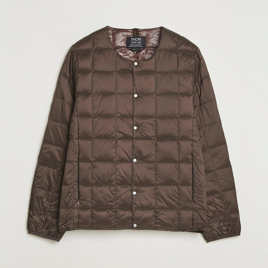 TAION  VESTE T104WZ –  COL ROND