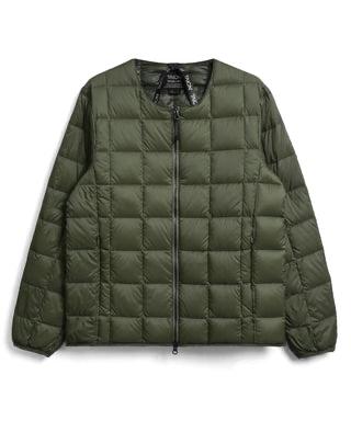 TAION  VESTE T104WZ –  COL ROND