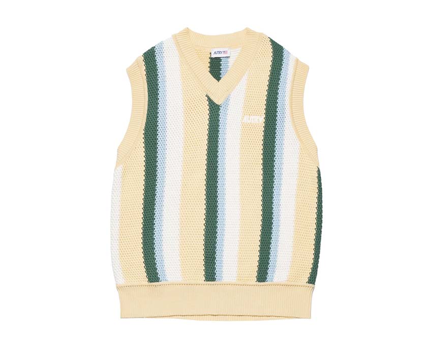 AUTRY - VESTE SANS MANCHE