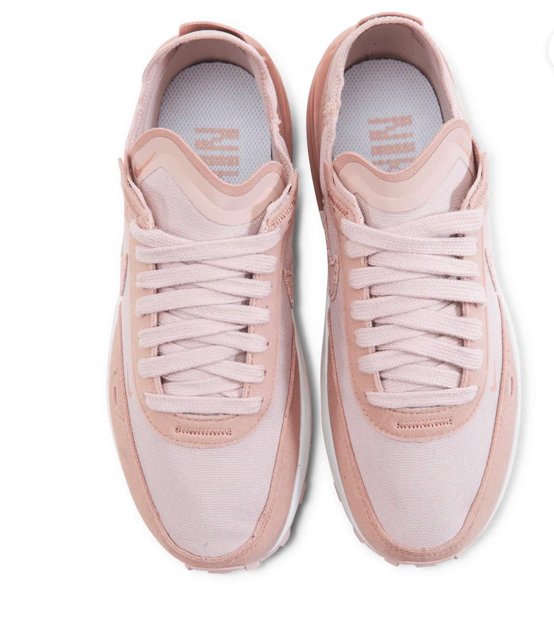NIKE WAFFLE ONE ESS -PINK OXFORD