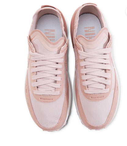 NIKE WAFFLE ONE ESS -PINK OXFORD