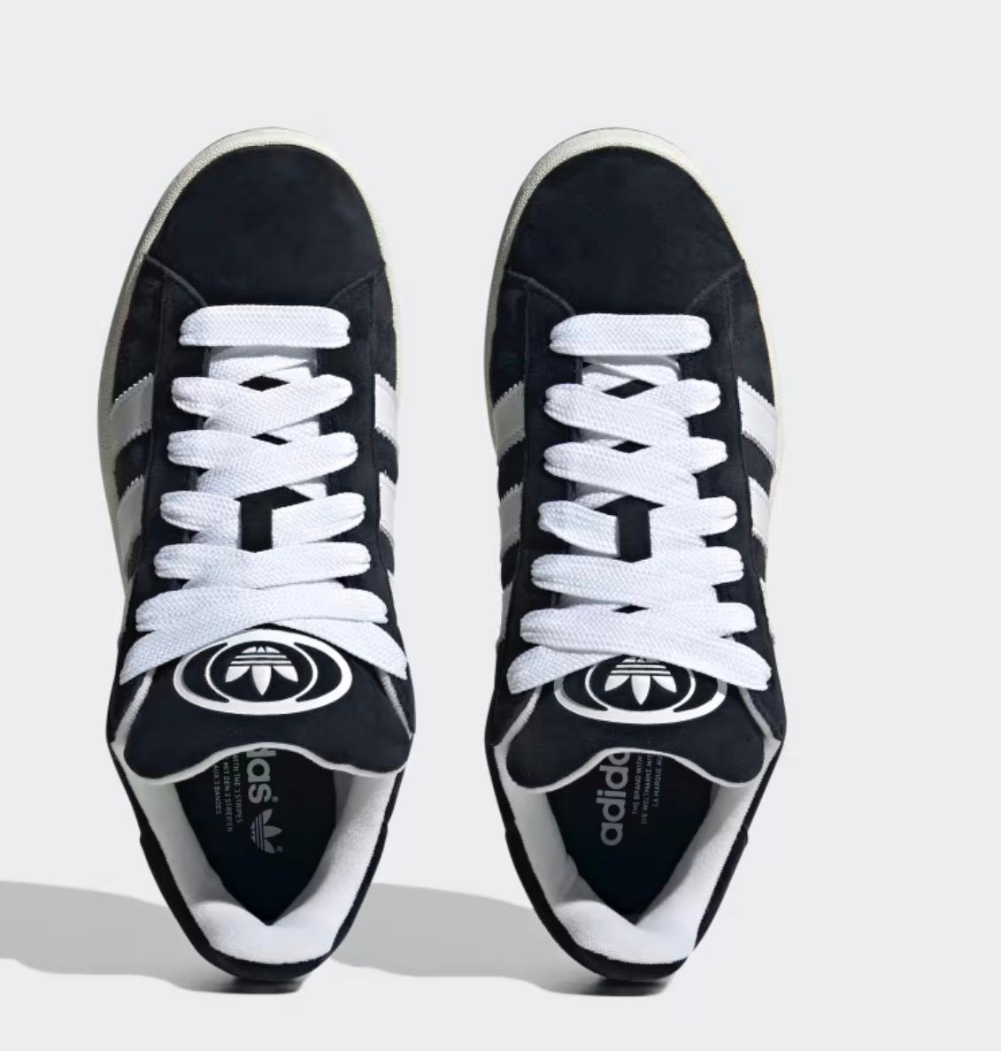 Adidas Campus 00S - Noir