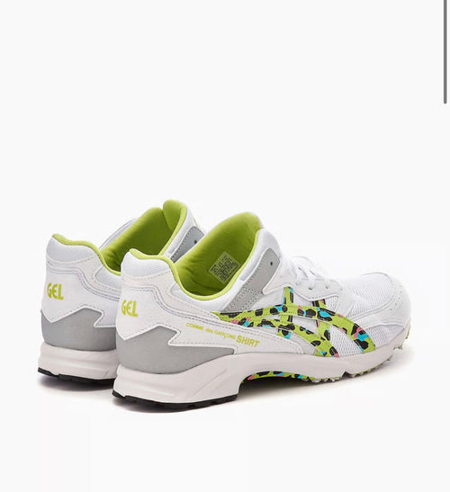 ASICS  TARTHER CDG LIME - ÉDITION LIMITÉE