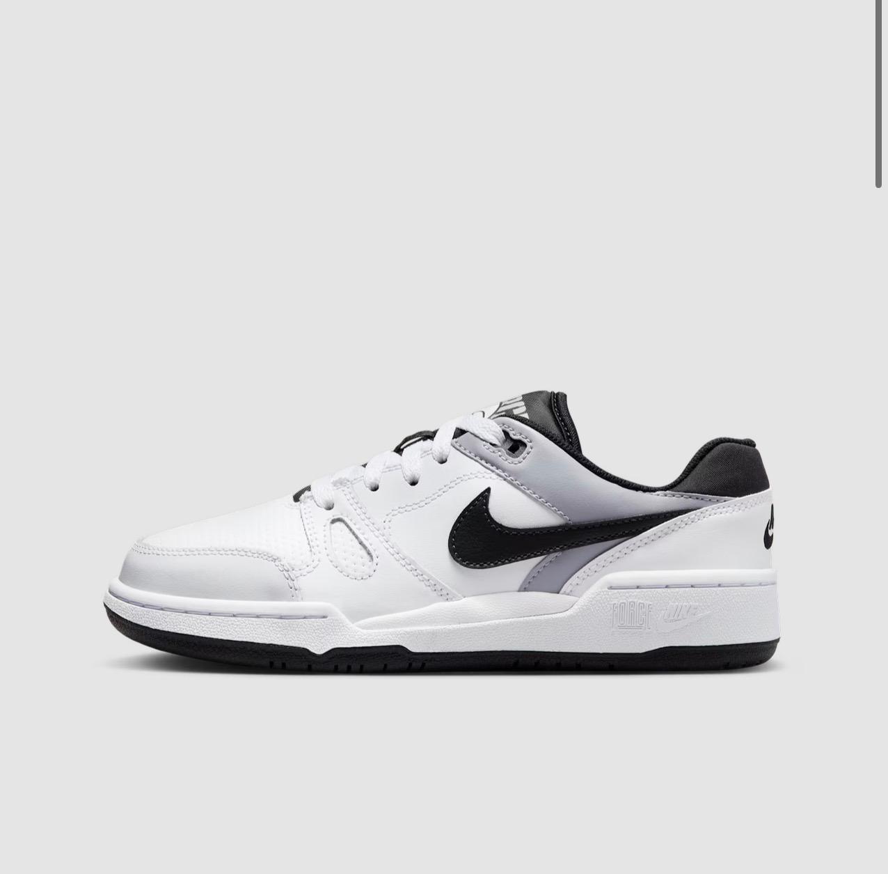 NIKE AIR FORCE LOW - FULL FORCE