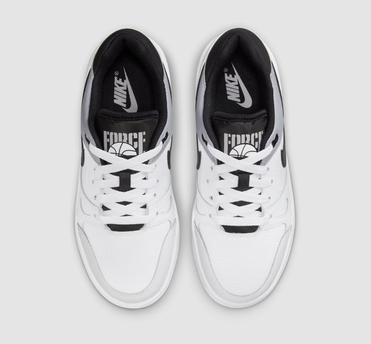 NIKE AIR FORCE LOW - FULL FORCE