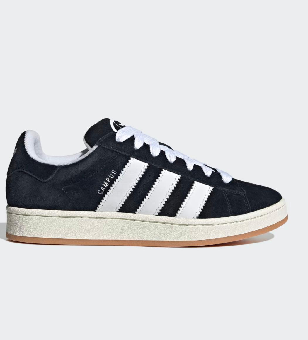 Adidas Campus 00S - Noir