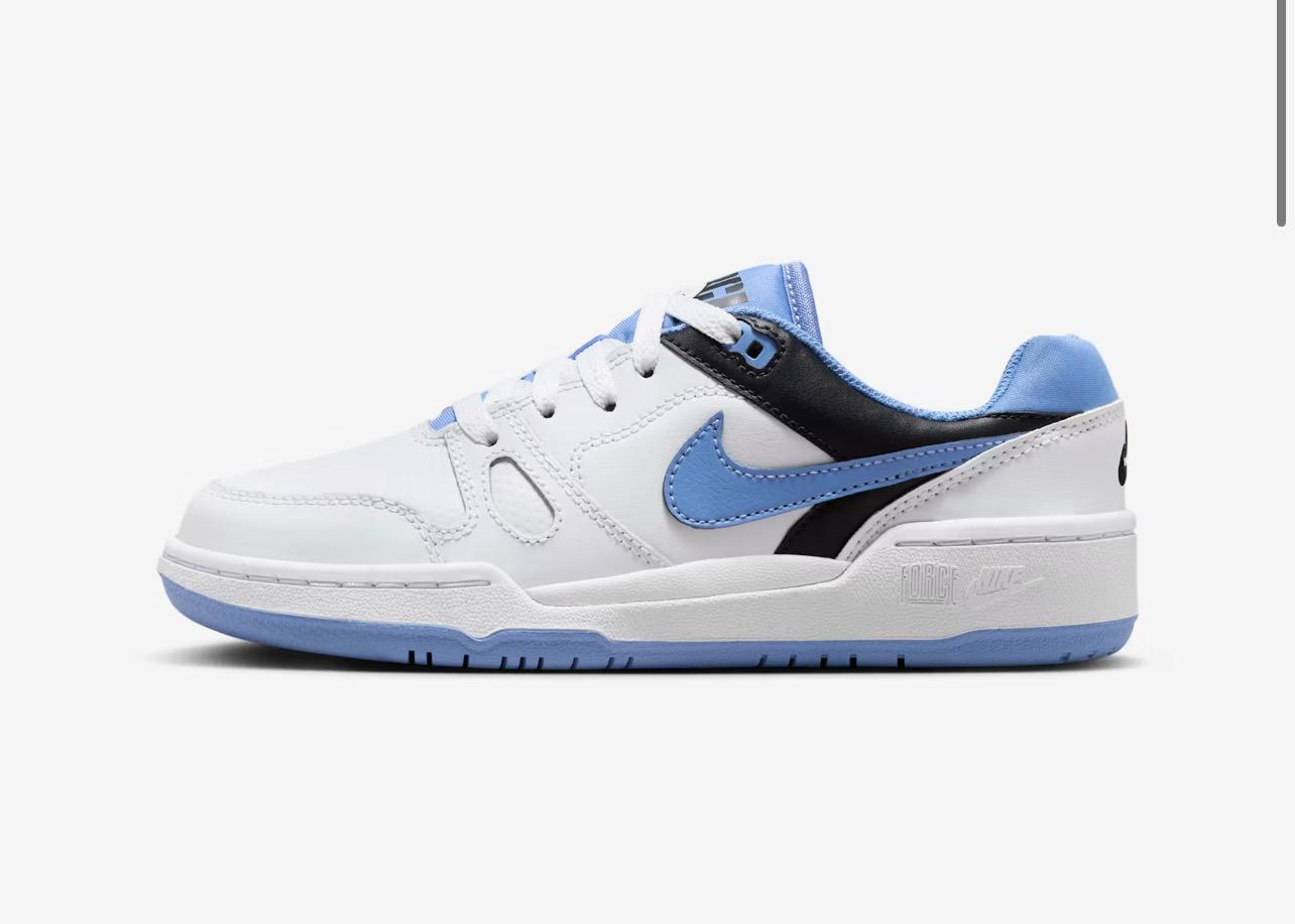 NIKE AIR FORCE LOW - FULL FORCE